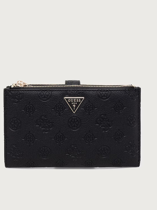 Guess Slg Women's Wallet Black SWPD2222157-BLO
