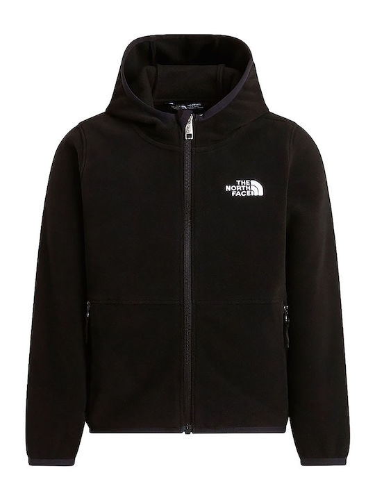 The North Face Fleece Kids Sweatshirt Cardigan ...