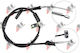 Handbremsseil Suzuki Ignis II 03 Links 5442086G00