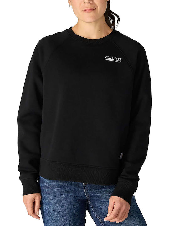 Carhartt Sawyer Women's Sweatshirt Black