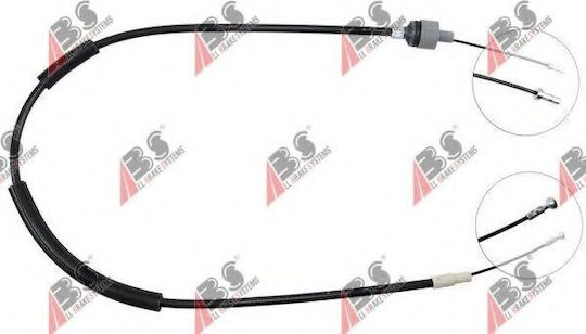 Clutch Cable Ford Scorpio 85-92 6153883