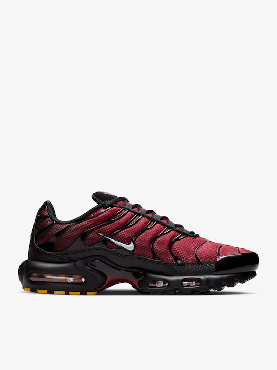 Nike TN Air Max Plus Sneakers Bărbați Tough Red...