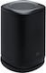 Cove P1 Bluetooth-Lautsprecher 120 W mit bis zu 14 Stunden Akkulaufzeit Schwarz