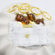 Kymi Christening Charm Keychain 50 Pieces