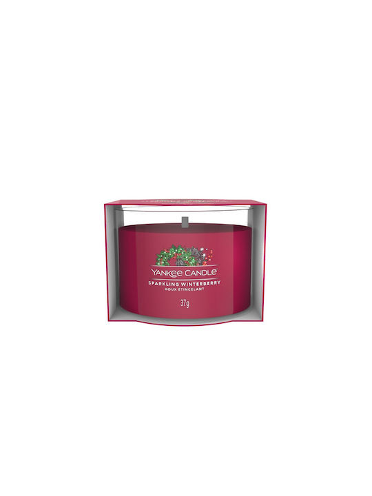 Yankee Candle Αρωματικό Κερί σε Βάζο με Άρωμα Y...
