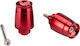Puig Sport Lenkergewichte Honda 40 Mm Rot