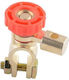 Battery Terminal 5846 1 Pc Set Red