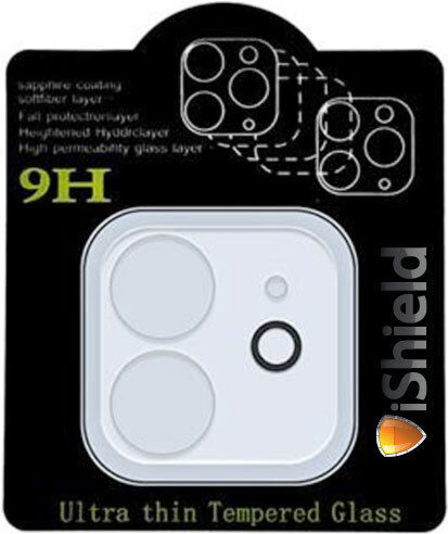 Camera Protector Film Iphone 12 Mini Photo Lens Protection Tempered Glass 6d Ishield