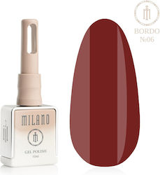 Milano Cosmetic Premium Milano Gel Nagellack 10 ml Milano Cosmetic Premium Milano Gel Nagellack 10 ml