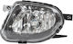 Mercedes W211 Clasa E 02-06 Halogen Stânga