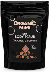 Organic Mimi Сух Скраб за Тяло Шоколад и Кафе 150 г