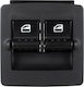 VW New Beetle 98-10 Elektrischer Fensterheberschalter Fahrerseite 2 Tasten Links