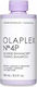 Olaplex Enhancer Toning Nº.4P Σαμπουάν Αναδόμησης/Θρέψης & Ενυδάτωσης για Βαμμένα Μαλλιά 250ml