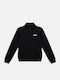 Kinder-Sweatshirt Schwarz Liccentia Jnr