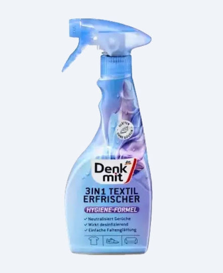 Denkmit Spray Σιδερώματος για Παπούτσια 0.5lt