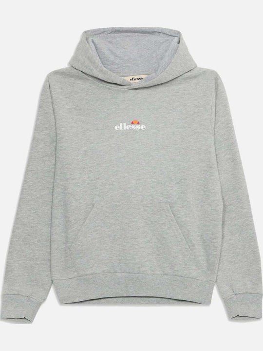 Ellesse Παιδικό Φούτερ με Κουκούλα Γκρι Otterne...