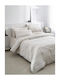 Vesta Home Single Quilt 170x240cm Elea 170