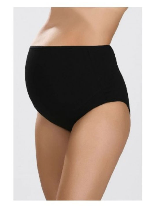 Damen Umstandsslip Moonlight Black 30880m-black