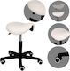 Habys Medical Stool White T-TAABSJ004