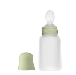Bibs Бебешка лъжичка Squeezable Spoon Feeder с ...