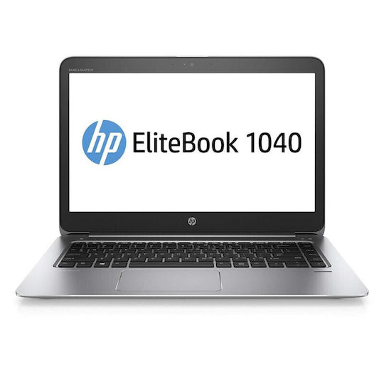 Elitebook 1040 G3 Folio Refurbished Grade A 14" (Core i5-6200U/8GB/256GB SSD/W11 Pro)
