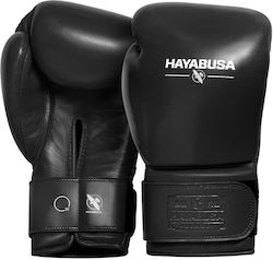 Hayabusa Pro Velcro Boxhandschuhe Leder für Wet...
