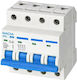 Eurolamp Siguranță Automată 63A Tetrapolară 500-43178
