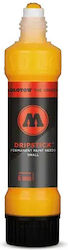 Molotow Dripstick 863ds Marker cu vopsea permanentă 30 ml 6 mm 010 Violet 860011