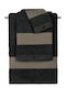 Guy Laroche Celestia Black Bath Towel Set 3 pcs 500 gsm