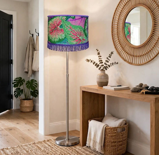 Oxygen Green Floor Lamp Oxygen Green Floor Lamp