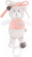 Amek Toys Висяща Музикална Играчка за Бебета на 3+ Месеца