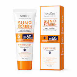 SPF60+ 40gr SPF60+ 40gr