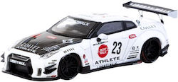 Αγοράστε Μοντέλο Αυτοκινήτου Nissan Gt-r R35 Lb Works Type 2 White Athlete X Oil Tin Can 2025 Κλίμακα 1:64 Άσφαλτο Αγοράστε Μοντέλο Αυτοκινήτου Nissan Gt-r R35 Lb Works Type 2 White Athlete X Oil Tin Can 2025 Κλίμακα 1:64 Άσφαλτο