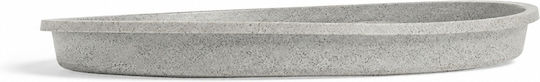 Viomes Linea Mosaic Πιάτο Γλάστρας 24x24εκ. 892.6