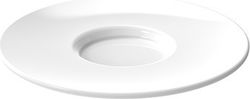 Kunststoff-Untertasse 10,5 cm für Tasse 80 cc San Weiß Goldplast 6732-11 Kunststoff-Untertasse 10,5 cm für Tasse 80 cc San Weiß Goldplast 6732-11