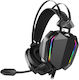 Baracuda Seagul Căști Gaming Over Ear cu Conectare 2x3,5 mm / USB