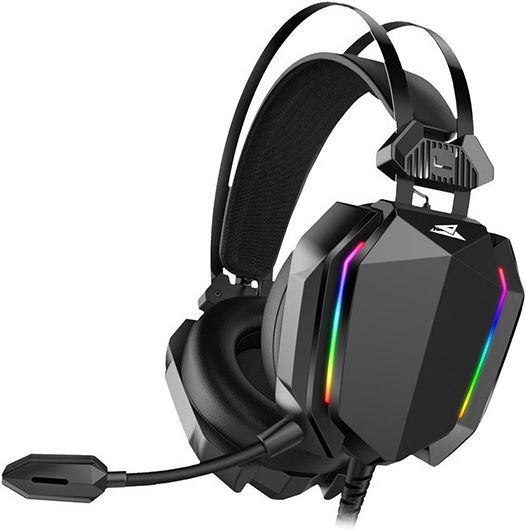 Baracuda Seagul Căști Gaming Over Ear cu Conectare 2x3,5 mm / USB