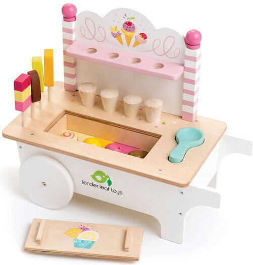 Tender Leaf Toys Holzsüßigkeiten 5-teilig