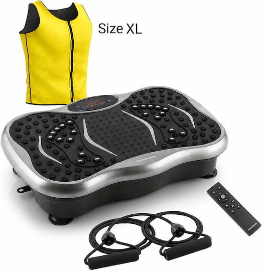 InnovaGoods Vibrationsplattform für Passives Ganzkörpertraining XLarge