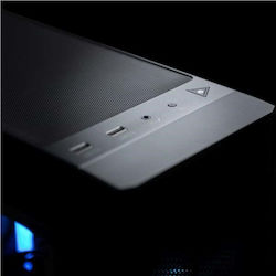 Lynx Challenger Gaming Desktop PC (Ultra 5-225F/32GB /1.0TB SSD/Radeon RX 9060 XT/W11 Home)