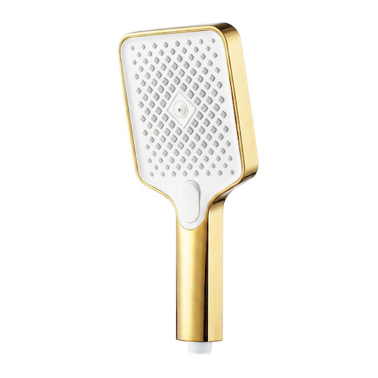 Rea Js-031 Handbrause mit Wasserstopp-Schalter