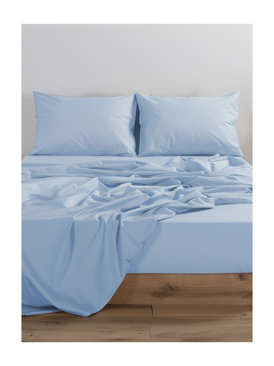 Nef-Nef Homeware Basic Чаршаф за Спалня 240x270...