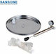 Sansone Pneumatic Floating Lid 500 L