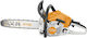 Stihl MS 182 Gasoline Chainsaw 35.8cc 4.9kg with 40cm Bar