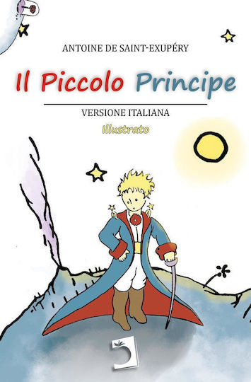 Il Piccolo Principe - Paperback