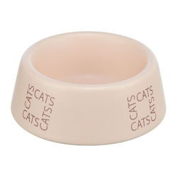 Trixie Ceramic Food Bowl for Cat 150 ml 12 cm Trixie Ceramic Food Bowl for Cat 150 ml 12 cm