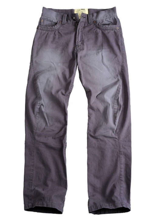 Graue Herrenhose