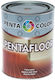 Pentacolor Υψηλής Θερμοκρασίας Pentafloor 0.9lt Light Brown Γυαλιστερό