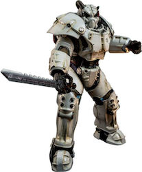 Fallout FigZero Екшън фигурка в мащаб 1/6 X-01 ...