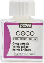 Deco Varnish 75ml Gloss Varnish